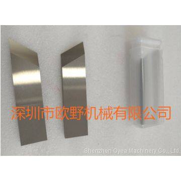 Tungsten Carbide Blades And Knives photo-5