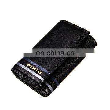 Best Selling Leather Key Ring Holder Handmade Car Leather Key Holder