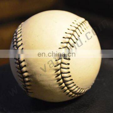 7.28cm Standard Leather Baseball Sports Attack White Leather Baseball