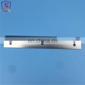 Stainless steel auto metal part stamping bracket