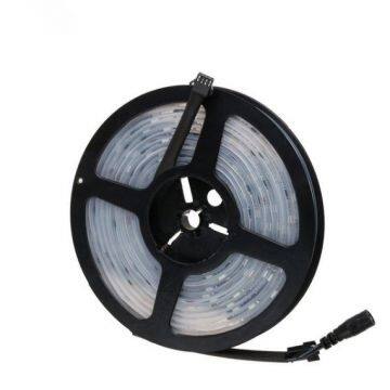 DC12V 6803 IC Digital RGB Led Strip 5050,30LED/m 5m Dream magic color 5050 RGB LED Strip Light IP67 Waterproof