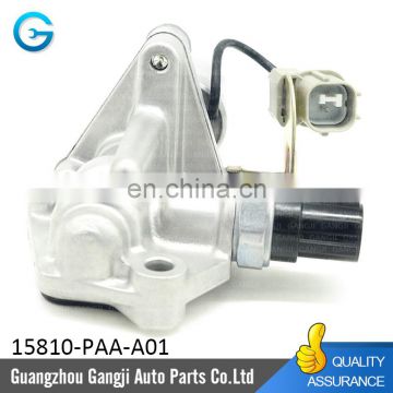 VTEC Solenoid Spool Valve 15810-PAA-A02 15810-PAA-A01 For Odyssey