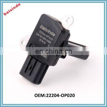 22204-37010 Air Flow Sensor cost OEM 197400-5080 22204-37010 Air Flow Mass Meter