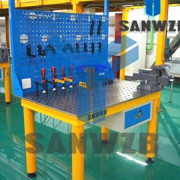 Modular Welding Table 2D Welding Table Easy Welding Table