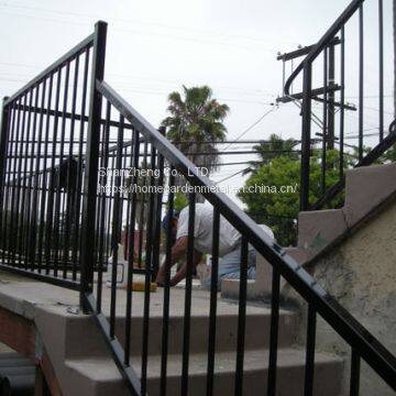 Aluminum Balcony Guardrail photo-3