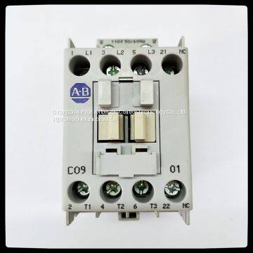 100-C09*01  IEC 9 A Contactor