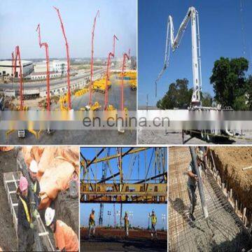 Wholesale Air Twin Line 50mm Soft Concrete Pump Rubber Hose photo-2