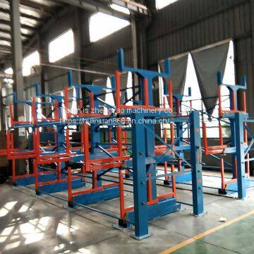 Pipe Rack Crane Access Convenient Storage Space Savings photo-2