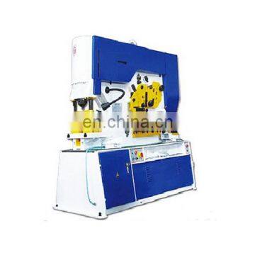 Q35Y-25 Hydraulic Combined punching machine Iron worker