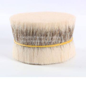 SYNTHETIC HAIR MAKEUP BRUSH, BASF PBT Brush Filaments Bundles,Synthetic Brush Filament,makeup Brush Filament