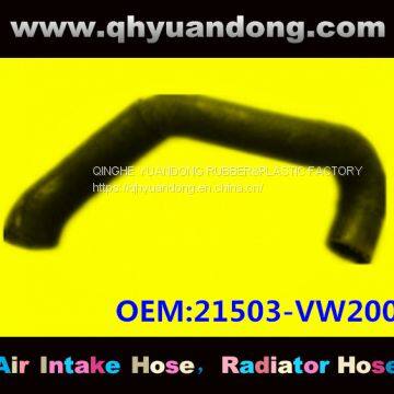 Nissan radiator hose 21503-VW200