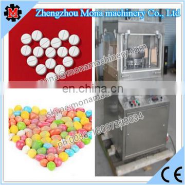 Factory price pill tablet making machine/ Rotary Tablet Press machine