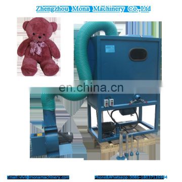 hot sale automatic Pillow fiber filling machine