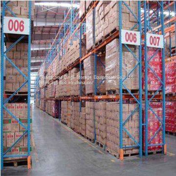 Beam shelf, tray shelf, warehouse shelf, factory shelf