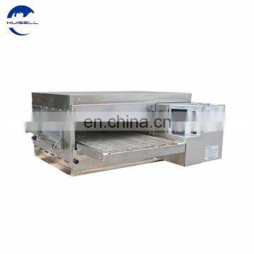 Intelligent Full-automatic Gas Pizza Vending Oven Machine 1 Deck 2 Trays Oven For Pizza Shop CE Industrial Bakery Equipment photo-6