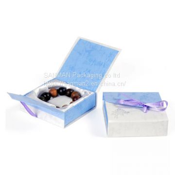 Recyclable jewelry  small gift box