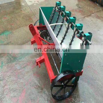 Esay Operation Good Price Garlic Seeding Equipment photo-3