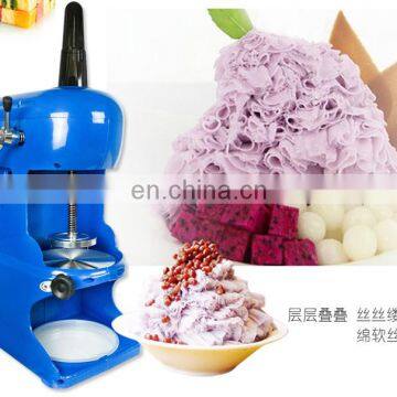 Good Quality Easy Operation Ice Shave Machine snow ice shaver machine, ice shaver with CE