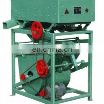 Automatic corn cleaning and stoning machine/rice sand removing machine/grain