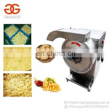 Factory Price Small Scale Fresh Potato Chips Making Machine Plant French Fries Production Line For Sale photo-4