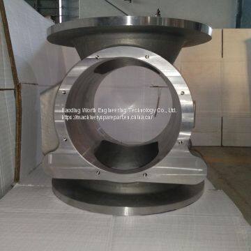 Chinese Manufacturer, Alloy Steel Sand Casting Auto Spare Parts photo-5