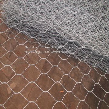 hexagonal chicken wire mesh