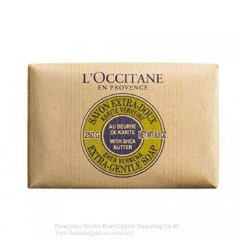 L'Occitane Extra-Gentle Vegetable Based Soap Enriched with Shea Butter