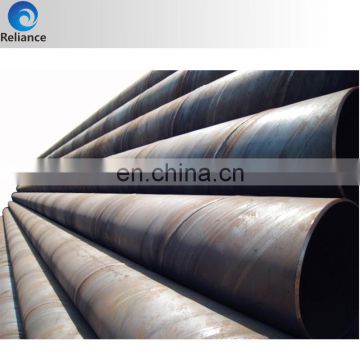 Best price carbon spiral welded lsaw 24 inch steel pipe