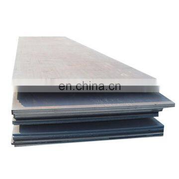 In stock s355 hot rolled 12mm thick steel plate