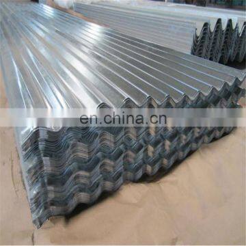 Professional color coated galvanized roofing sheet with CE certificate