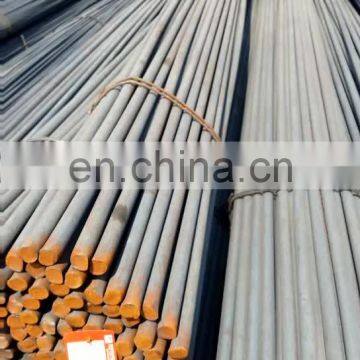 Q235 Hot Rolled Carbon Steel Round Bar(Q245 Q345 A36 S235JR S355JR S275JR....manufacture)