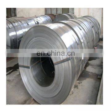 Z100 Hot Dipped Zinc Galvanized Narrow Metal Steel Strip