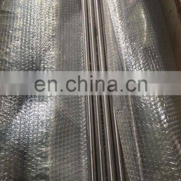 PRIME QUALITY SS 316 316L 316Ti F316 hot rolled/cold drawn stainless steel solid round bars/shaft manufacturer,size 1-500mm