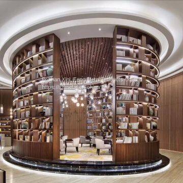 Stainless Steel Bookshelves photo-2