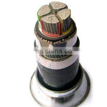multi-core pvc insulated cables armoured pvc power cable 150mm cable