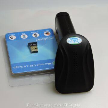 2D Bar Code Bluetooth Wireless Scanner photo-4