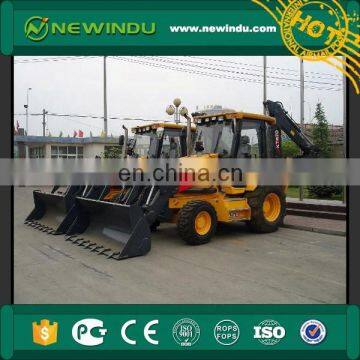 Small Loader XT870 Backhoe Loader With 1m3 Load Bucket photo-4