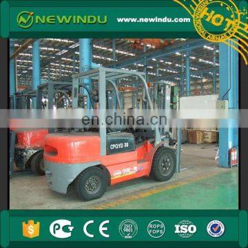 YTO Small Manual CPCD70 Hydraulic Forklift With Diesel Engine photo-6