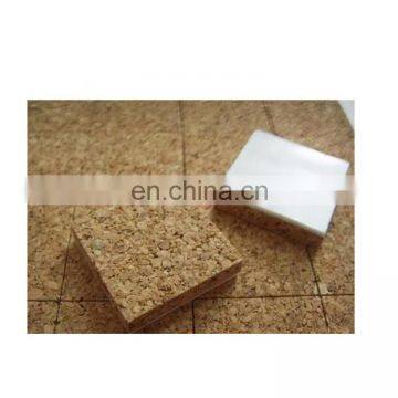 High quality glass protection cork pad