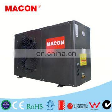 6KW small air to water dc inverter heat pump for floor heating