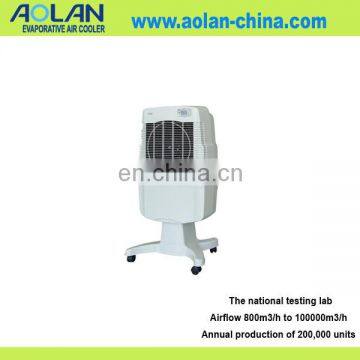 Room use cool surge portable air cooler instruction manual air cooling machine