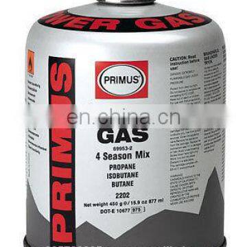 KOREA BUTANE GAS CARTRIDGE 220G NOZZLE TYPE photo-4