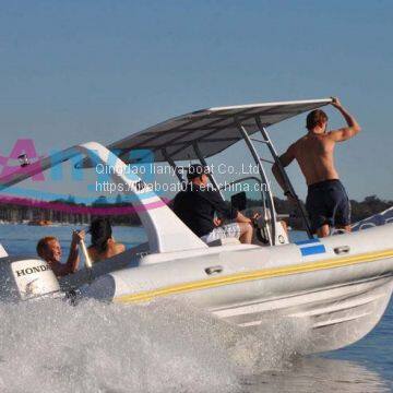 Liya 6.6m/22ft Rigid Inflatable Boat
