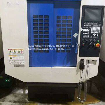 Brother S500Z1 Drilling and Tapping Machine