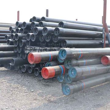 API 5CT OCTG Seamless Pipe For Oil & Gas Line Pipe   Carbon Steel Seamless Pipe