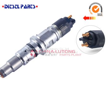 aftermarket cummins injectors 0 445 120 212 4d56 injectors apply to Dongfeng Dragon