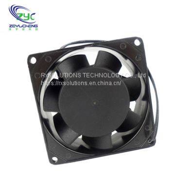 8038 24V DC Brushless Computer Cooling Fan Industrial Cooler photo-4