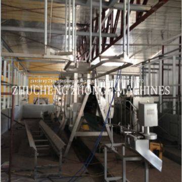 Full Set of Chicken Slaughtering Machine Line photo-2