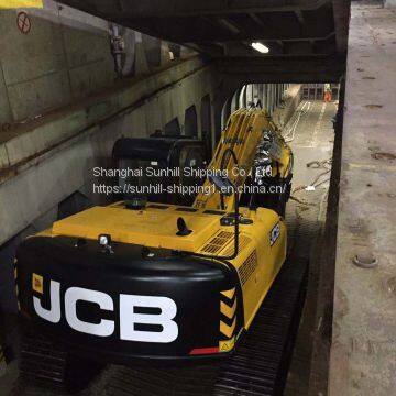 MILL SITE JETTY PERAWANG PORT FCL CARGO OCEAN FREIGHT Indonesia Partial Port Logistics photo-3