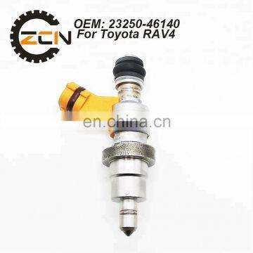 Fuel Injector system Nozzles For RAV4 OEM 23250-46140 23209-46140